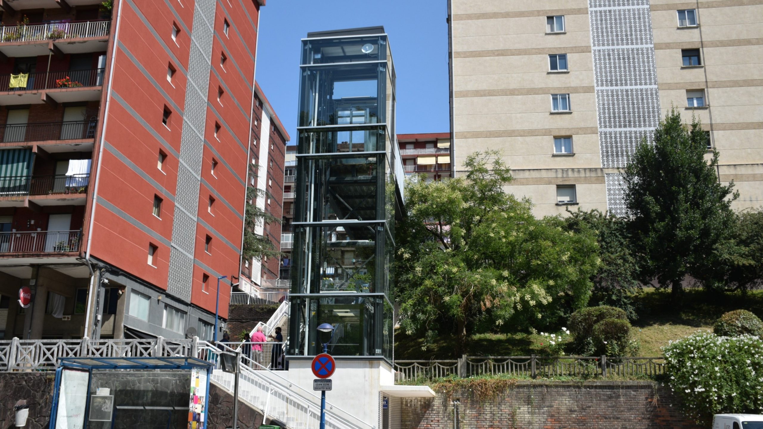 El Ayuntamiento de Errenteria arranca la actualización del plan de accesibilidad