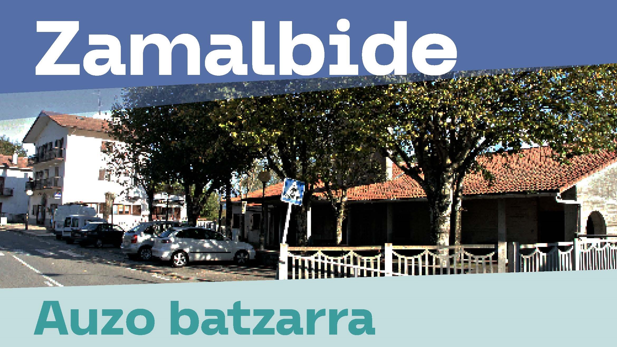 El miércoles tendrá lugar la Asamblea de Barrio de Zamalbide