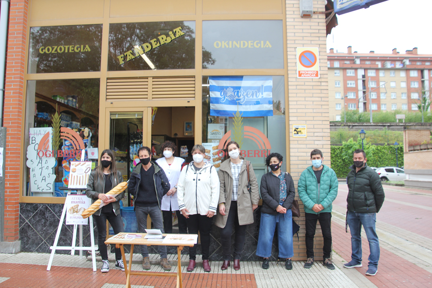 Los Ayuntamientos de Oarsoaldea ponen en marcha la iniciativa ‘Sácale miga al euskera’