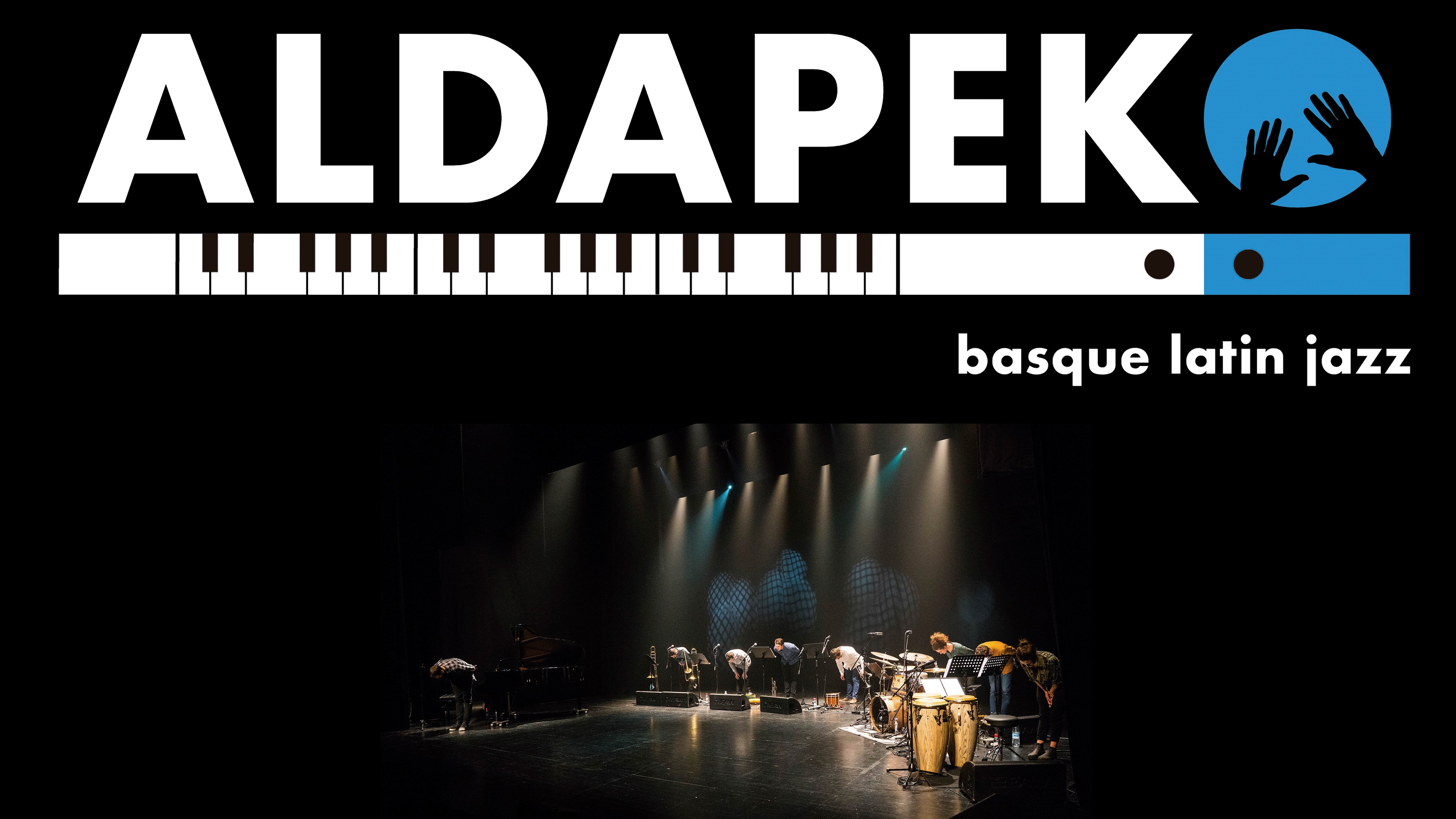 Aldapeko Basque Latin Jazz taldeak kontzertua eskainiko du igandean