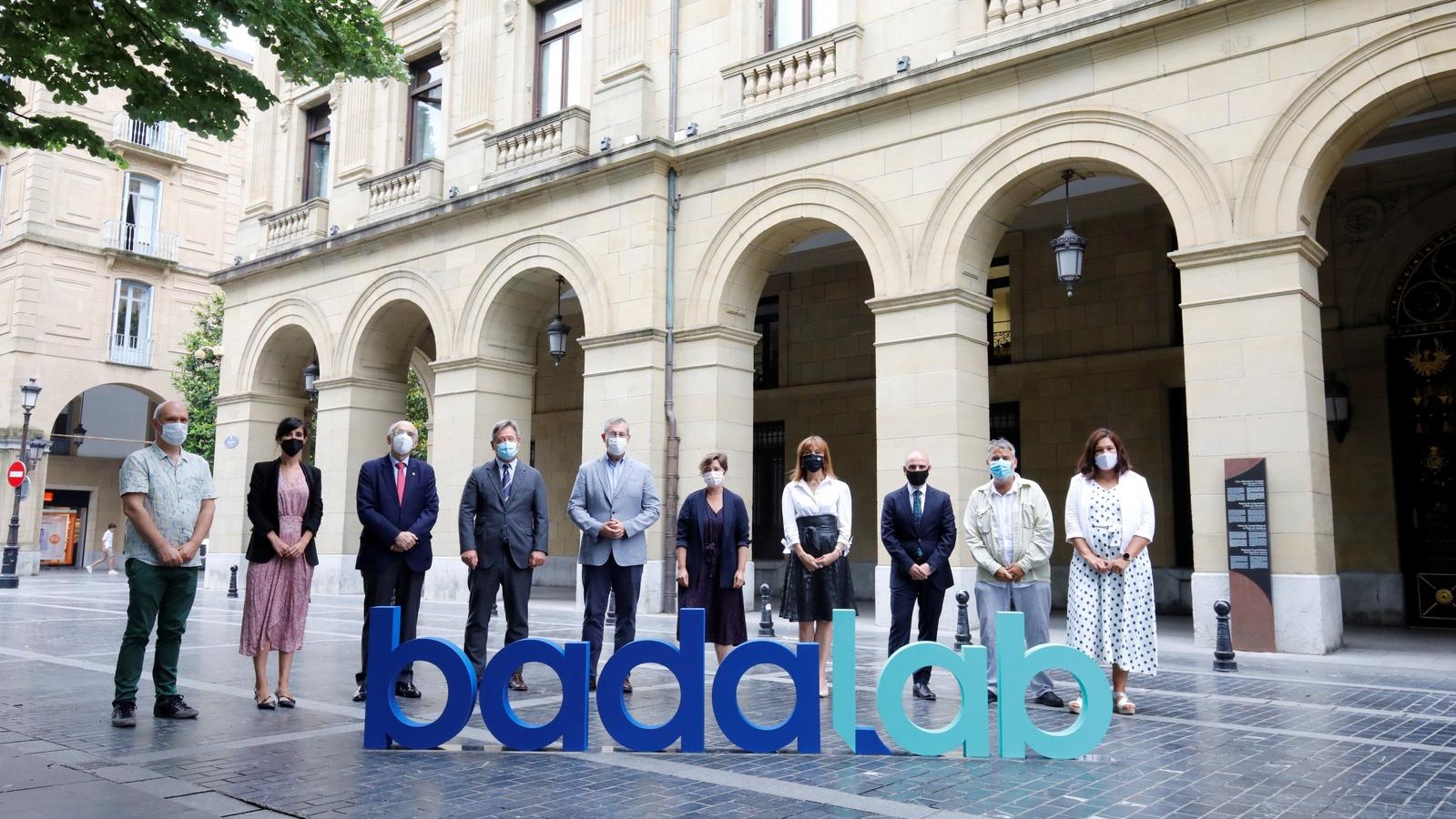 El laboratorio BADALAB de lengua e innovación  inicia su andadura, fruto de la colaboración entre instituciones y agentes sociales del euskera