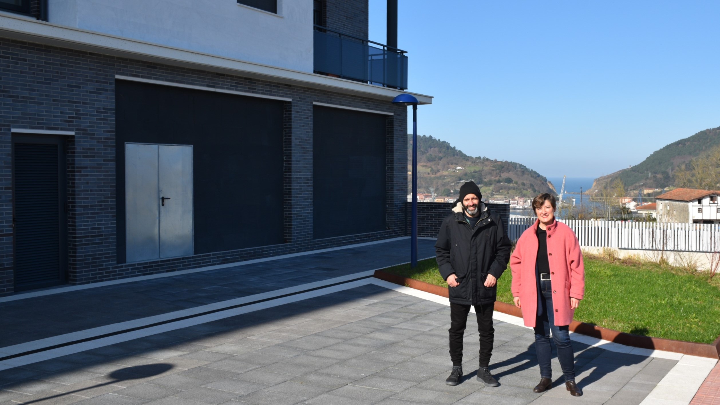El Ayuntamiento aprueba la cesión de una parcela al Gobierno Vasco en Esnabide para la construcción de 27 viviendas de protección social