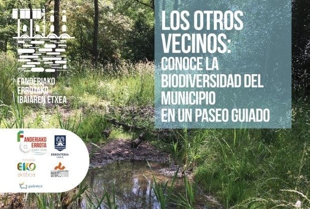 El Molino de Fanderia organiza este sábado una salida para conocer la biodiversidad del municipio