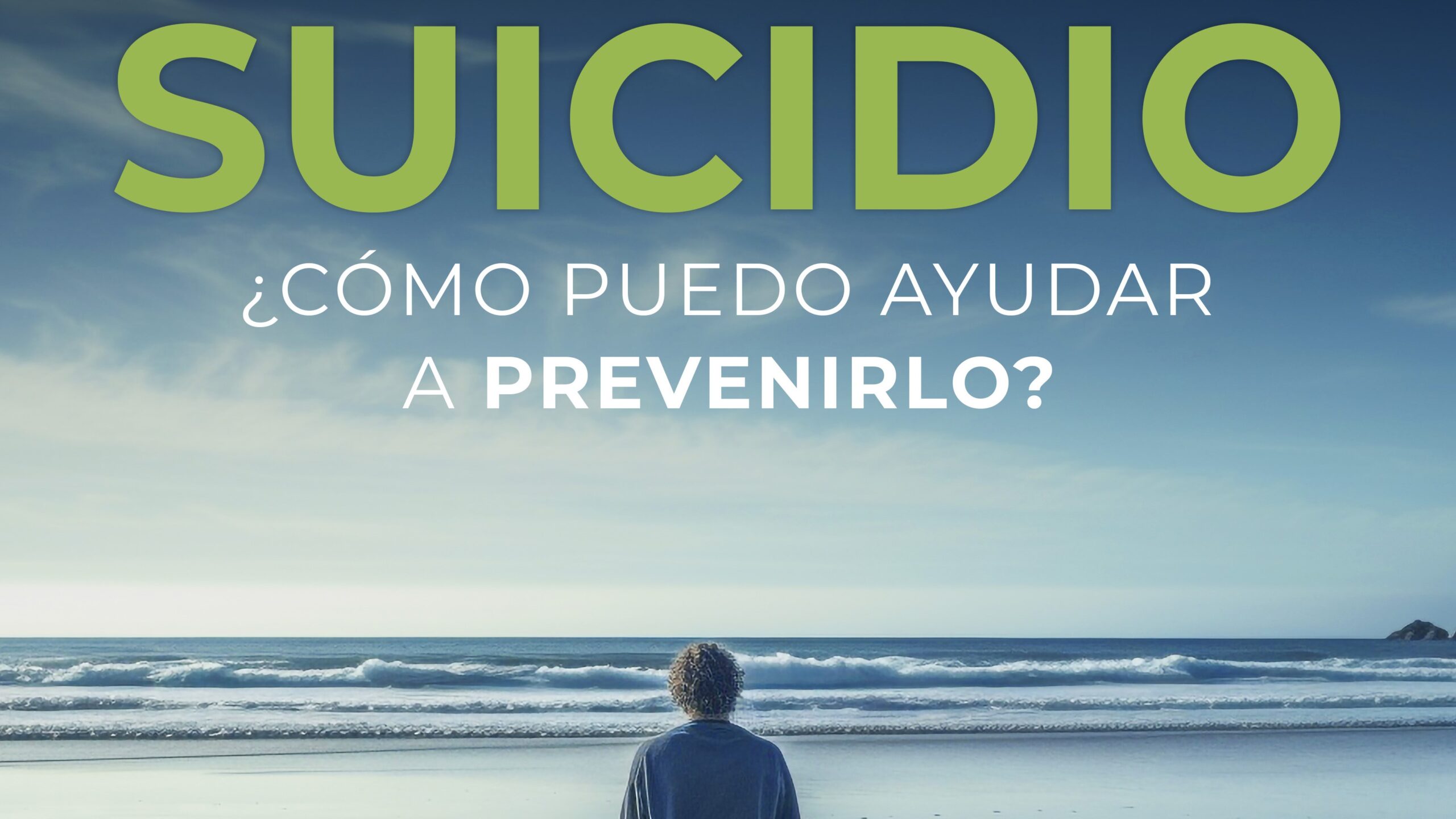 Agifes y Bidegin ofrecerán en Errenteria una charla sobre el suicidio, con el objetivo de dar pautas que ayuden a prevenirlo