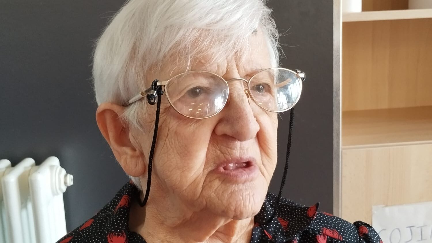 Adela García López-ek 100 urte bete ditu