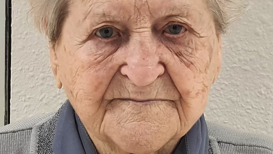 Felisa Lizarralde cumple 100 años